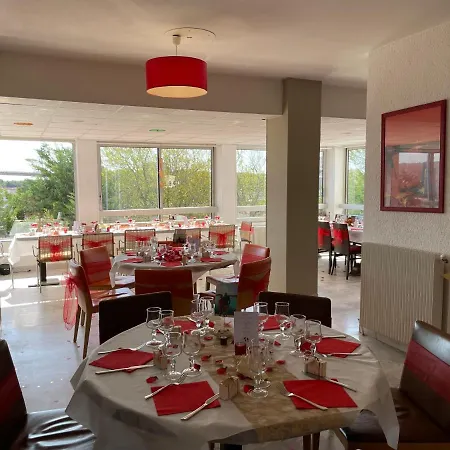 Hotel Saint Roch 3*