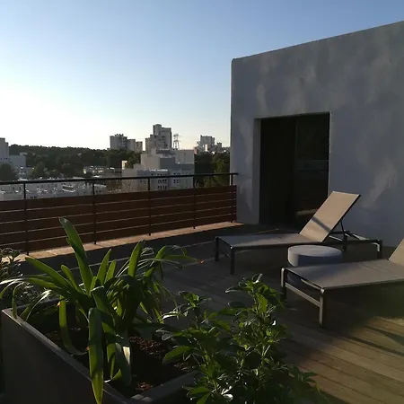 Saint Roch Hotel